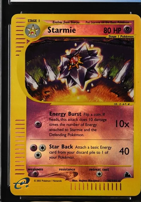 Starmie