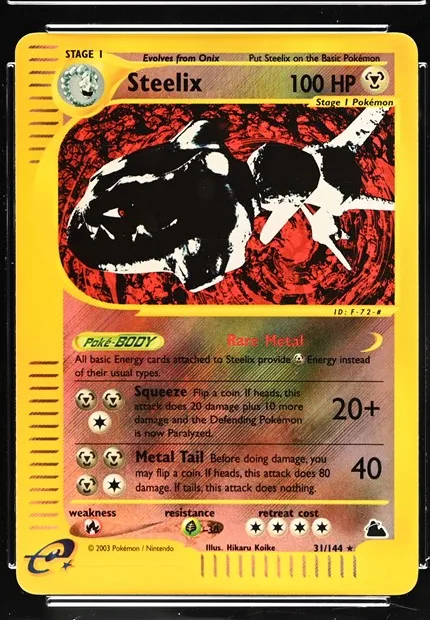 Steelix