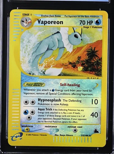 Vaporeon
