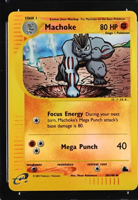 Machoke