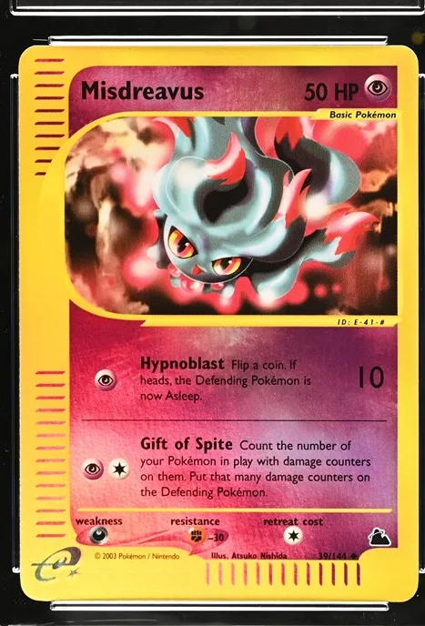 Misdreavus