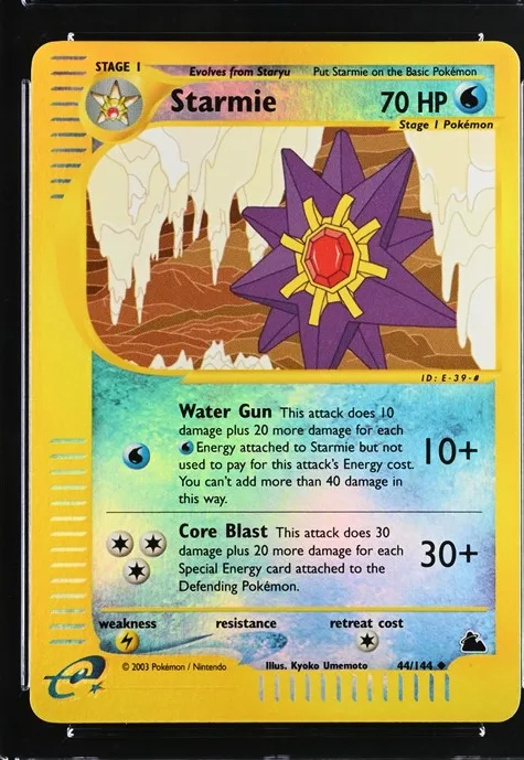 Starmie