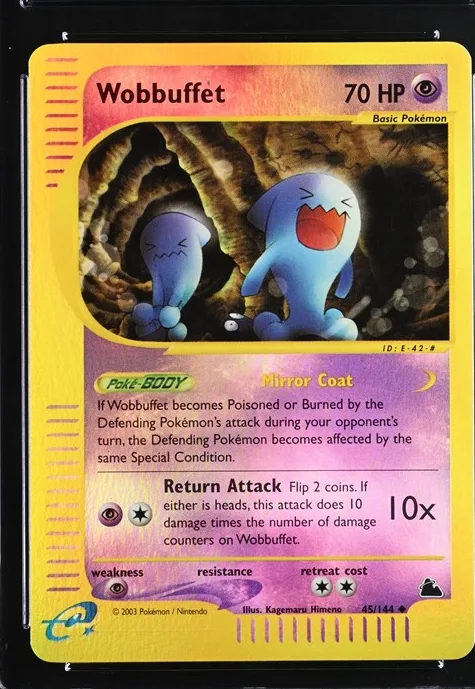 Wobbuffet
