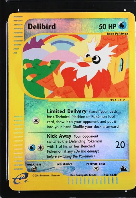 Delibird