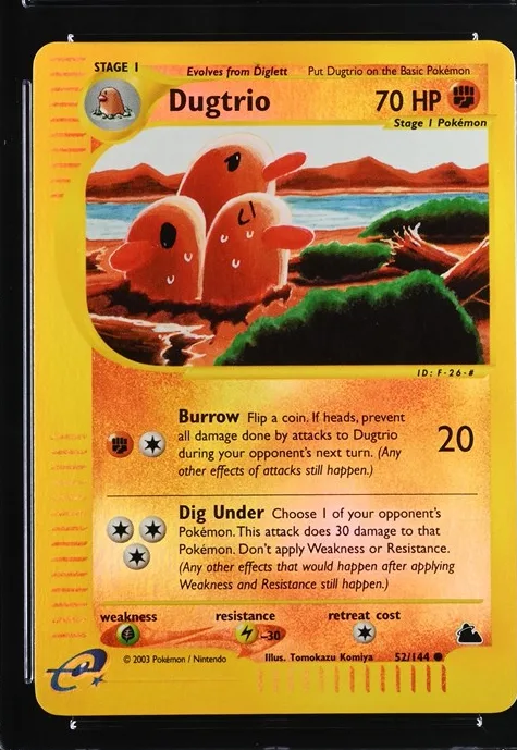 Dugtrio