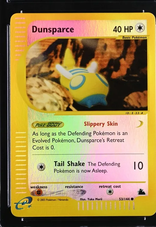 Dunsparce
