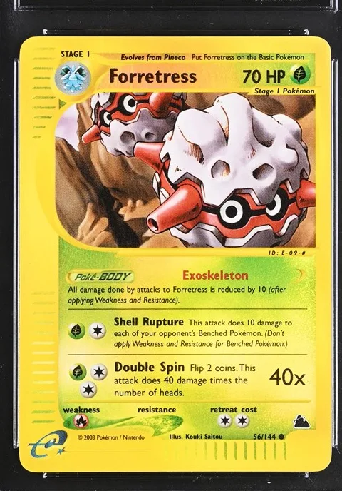 Forretress