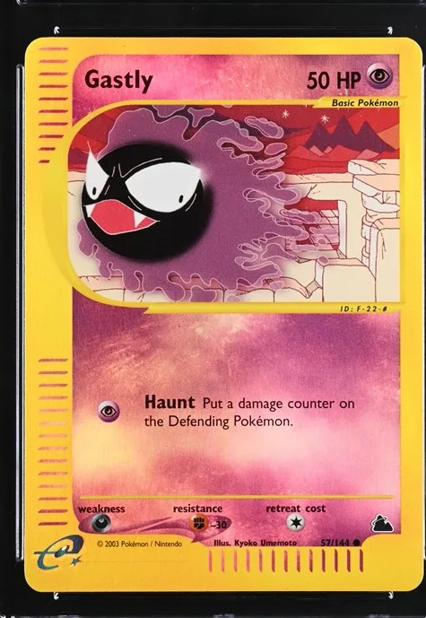 Gastly