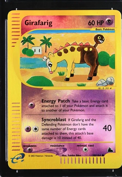 Girafarig