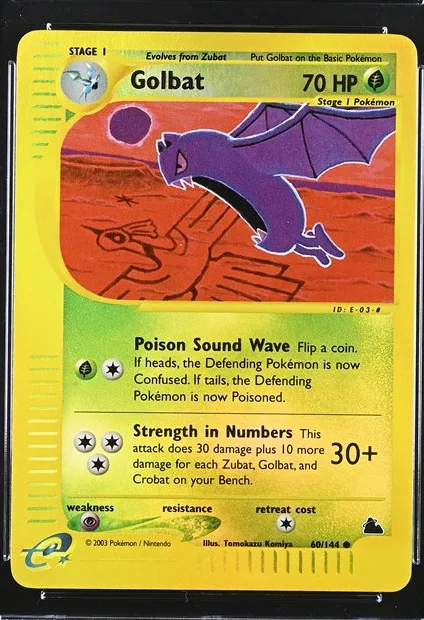 Golbat