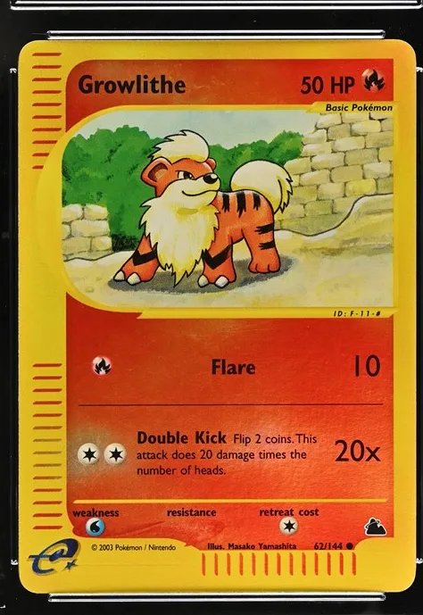 Growlithe