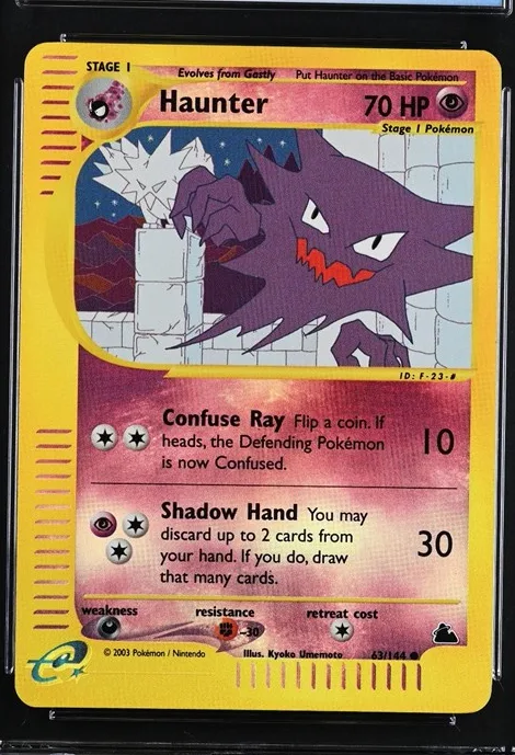 Haunter