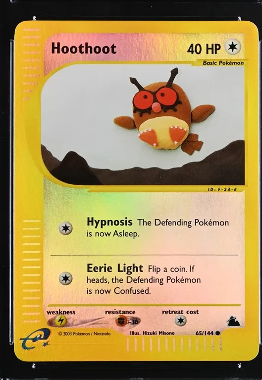 Hoothoot