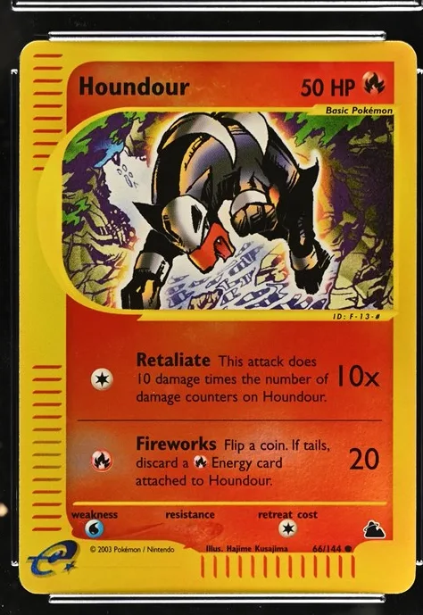 Houndour