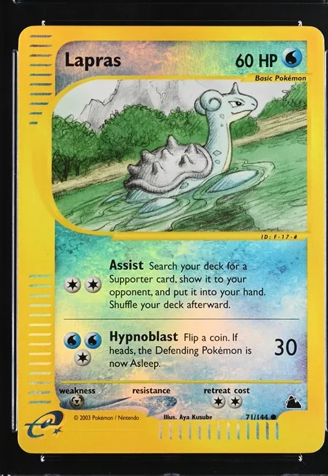 Lapras