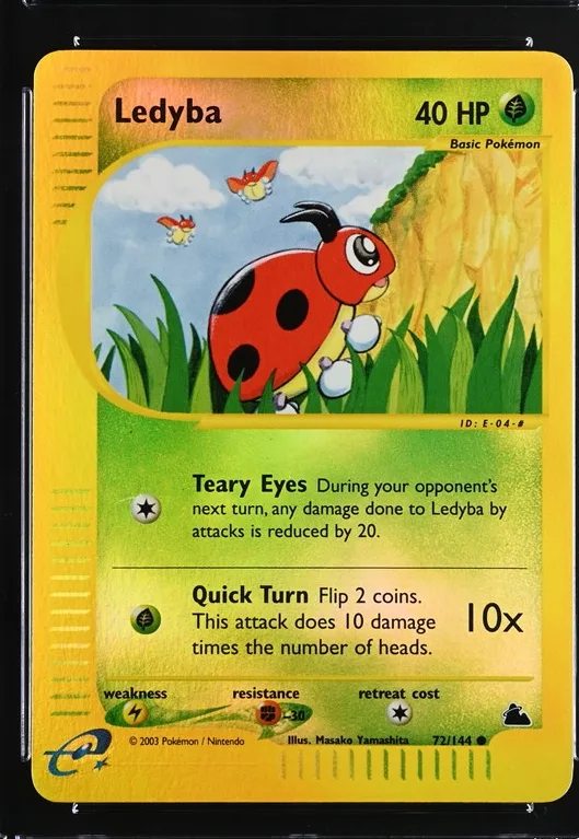 Ledyba