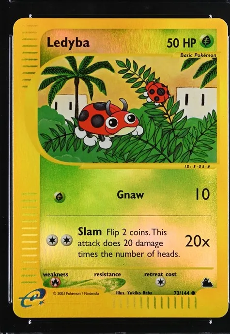 Ledyba