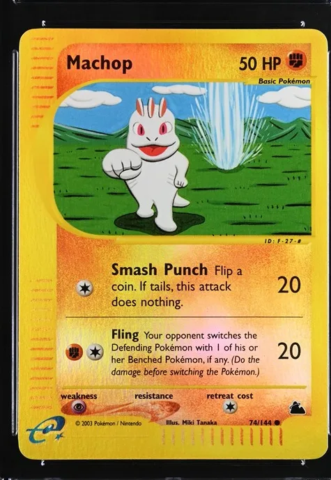 Machop
