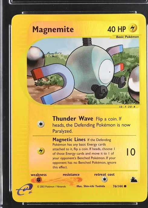 Magnemite