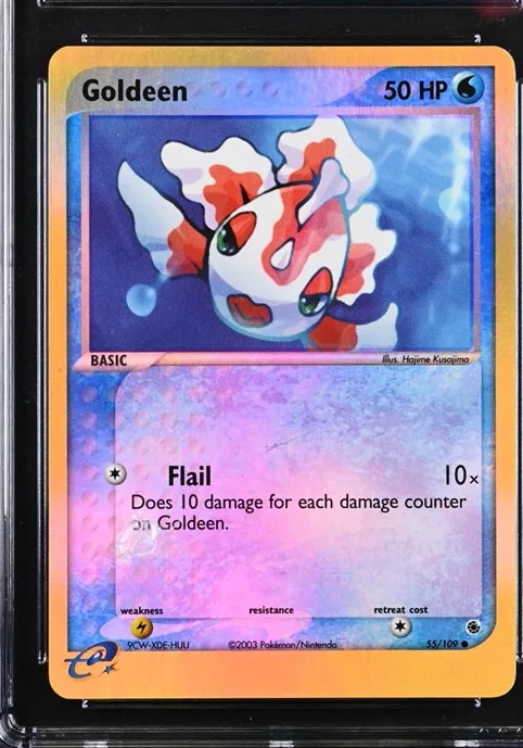 Goldeen