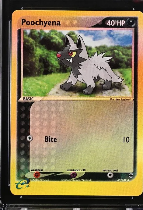 Poochyena