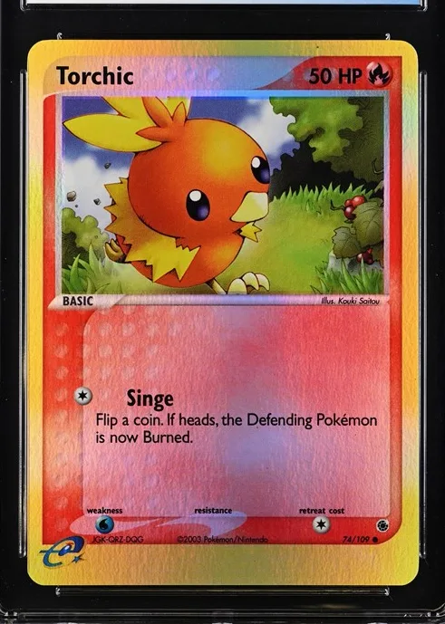 Torchic