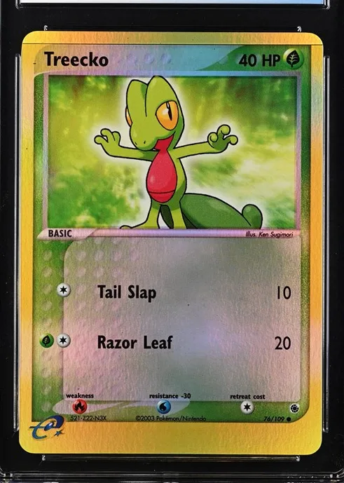 Treecko