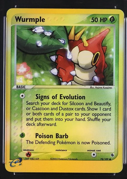 Wurmple