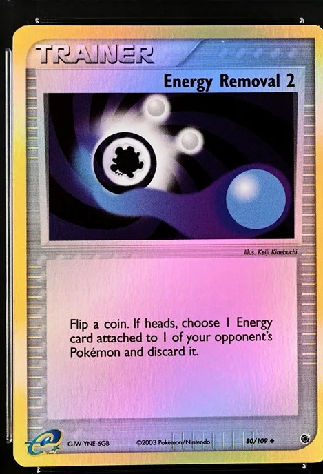 Energy Removal 2