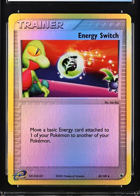 Energy Switch