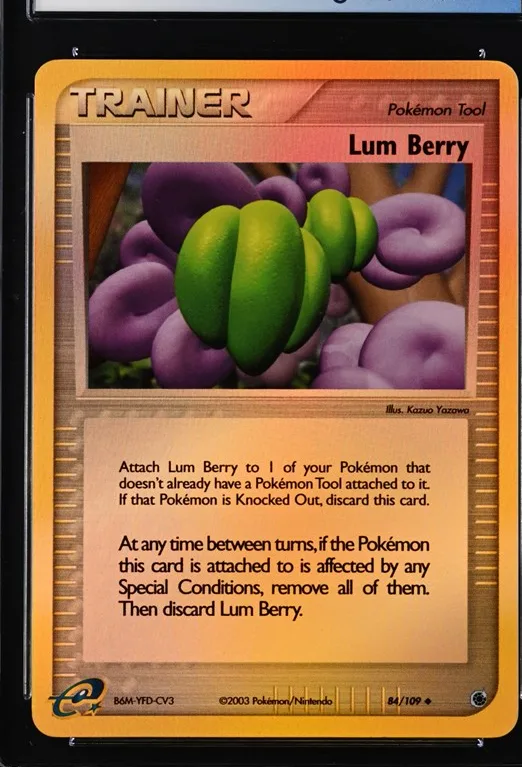 Lum Berry