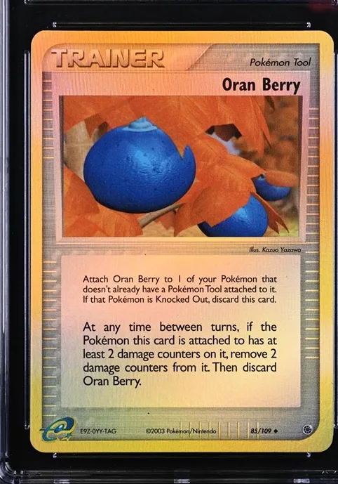 Oran Berry
