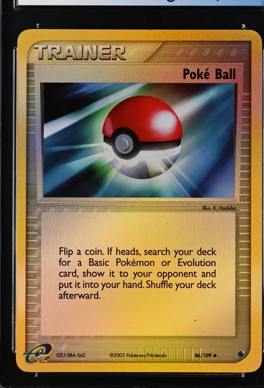 Poké Ball