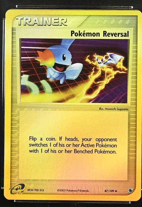 Pokémon Reversal