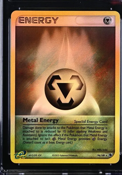Metal Energy