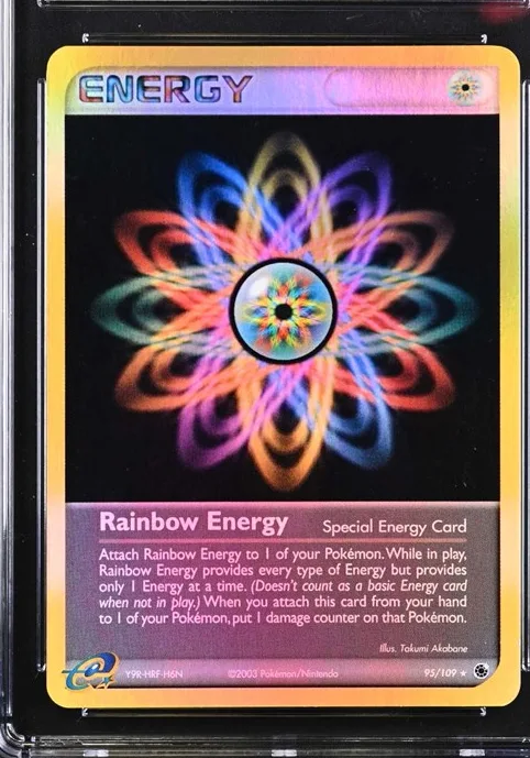 Rainbow Energy