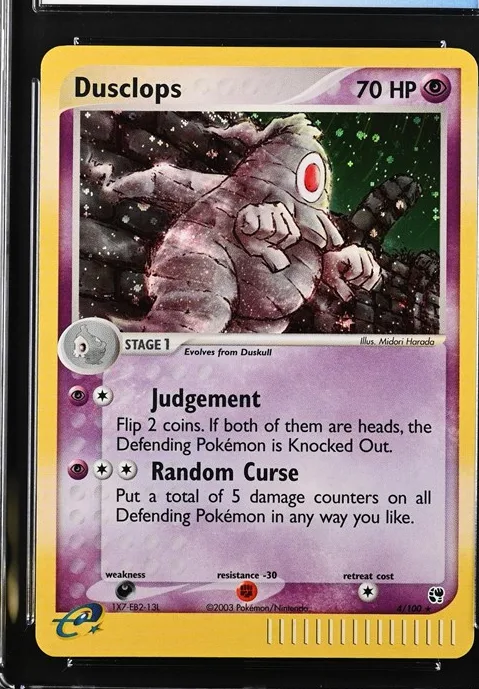 Dusclops