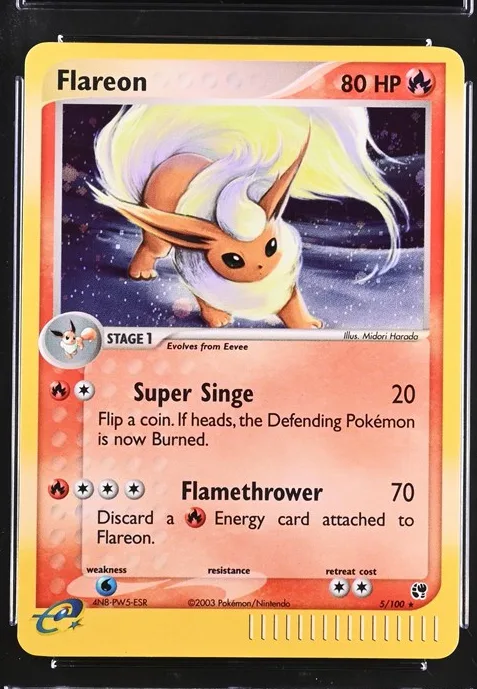 Flareon