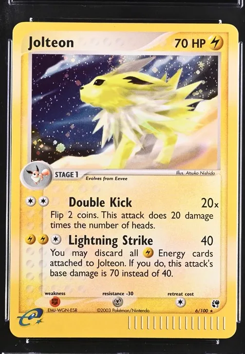 Jolteon