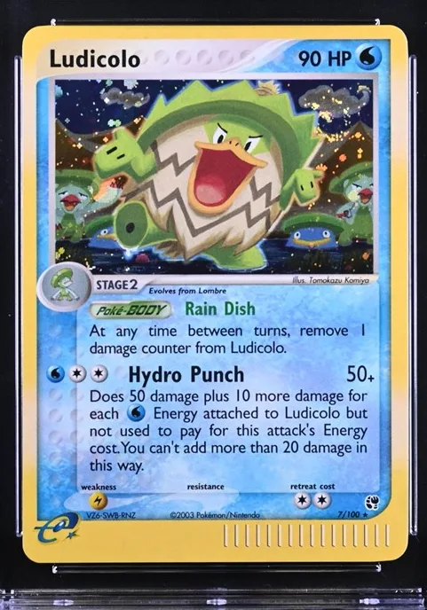 Ludicolo