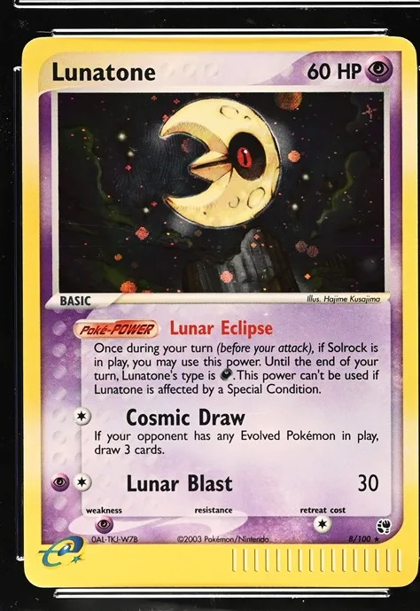 Lunatone
