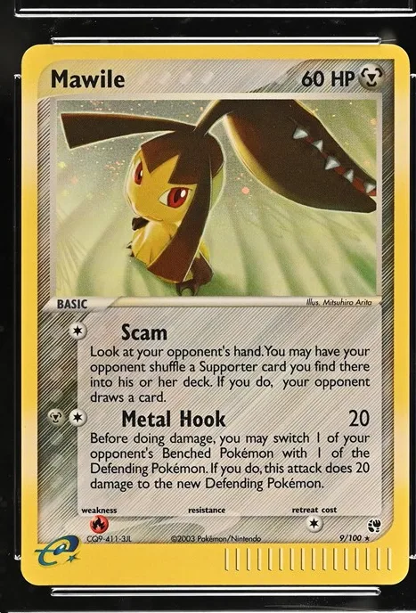 Mawile