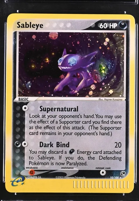 Sableye