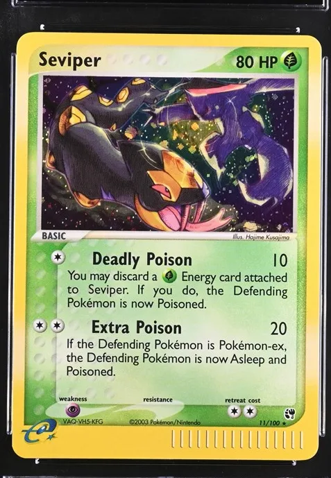 Seviper