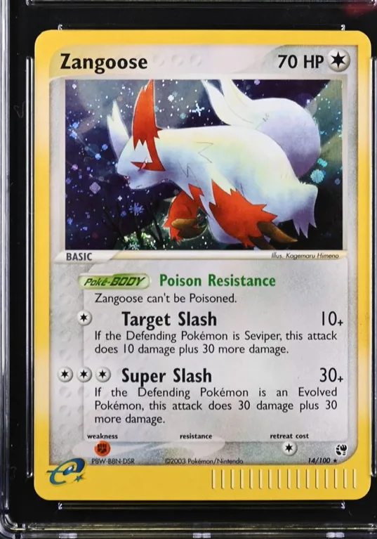 Zangoose