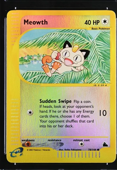 Meowth