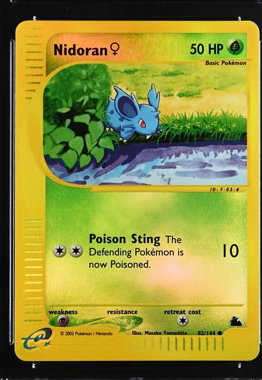 Nidoran ♀
