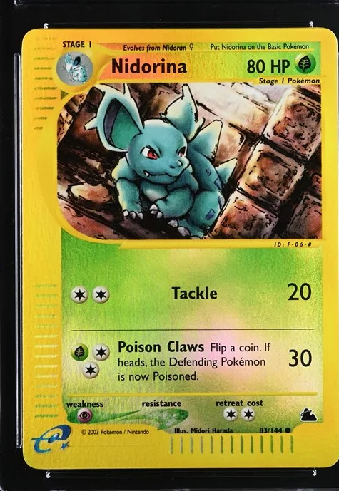 Nidorina