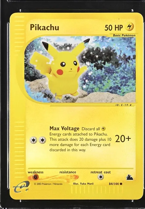 Pikachu