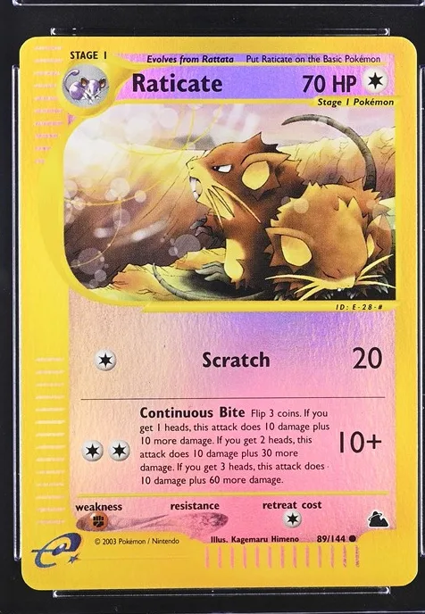 Raticate